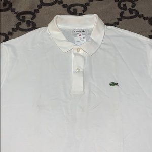 Lacoste Polo Shirt